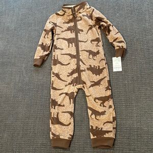 Carters 24 month fleece one piece